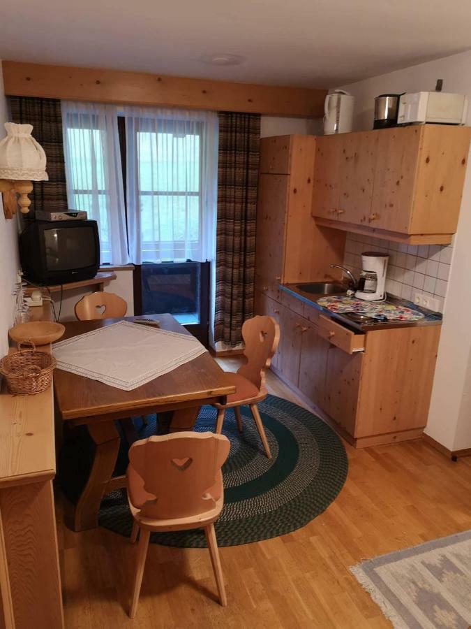 Haus Pechtl 호텔 장크트 리온하드 임 피츠탈 외부 사진